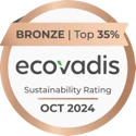 Ecovardis bronze Logo
